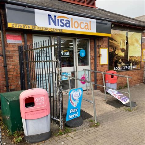 Nisa local duffryn opening times  Business Hours